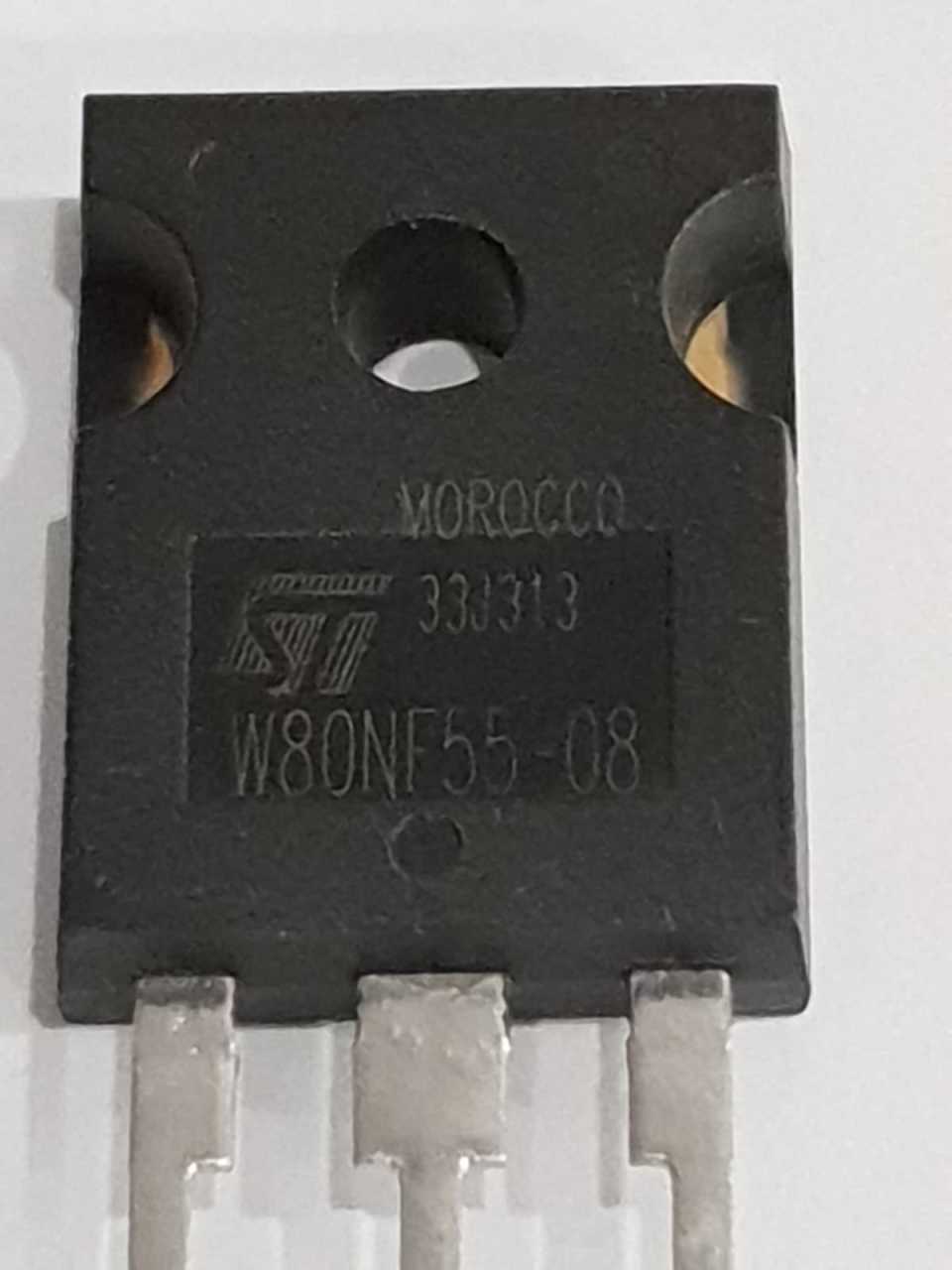 80NF55 TO247