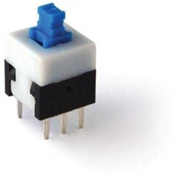 Buton Anahtarlı 6P (7x7mm) IC-196
