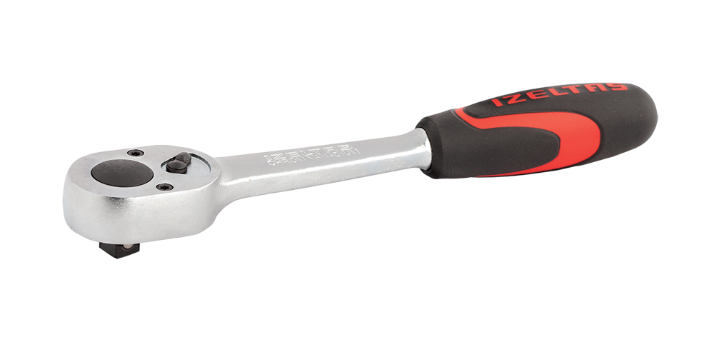 İzeltaş 15100 60200 3/8'' Cırcır Kolu  (32  DİŞ)
