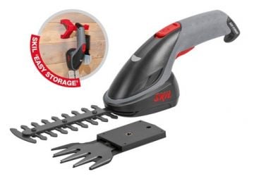Skil 0755 AA Akülü çim biçme makası