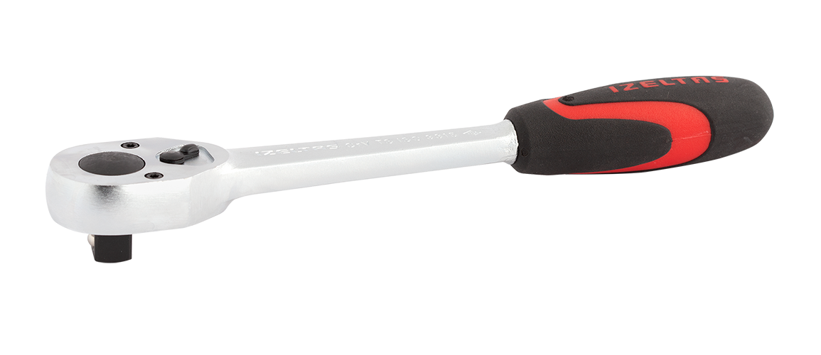 İzeltaş 1513 06 0032 1/2'' Cırcır Kolu 32 Diş