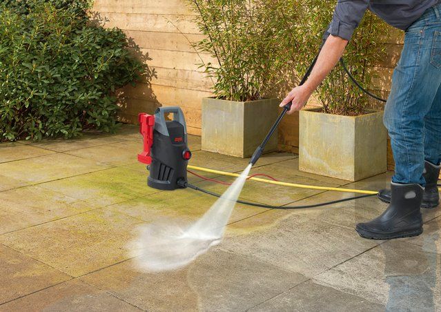 Skil 0761 AA Yüksek basınçlı yıkama cihazı
