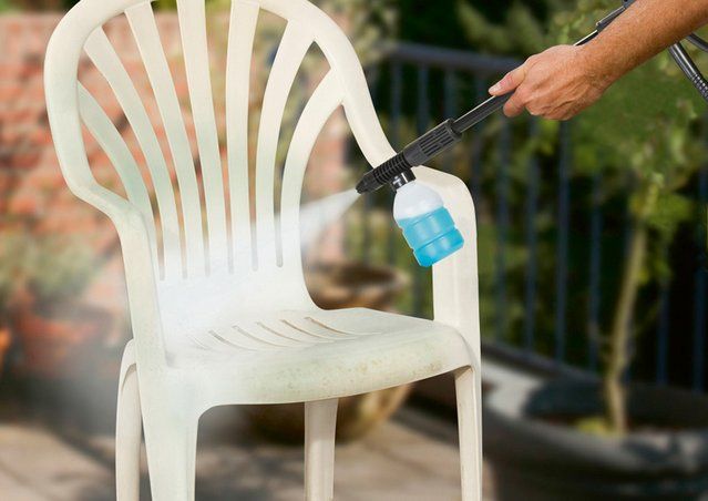 Skil 0761 AA Yüksek basınçlı yıkama cihazı