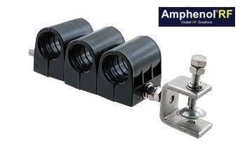 FEEDER CLAMP - 3 delikli - 7/8'' Kablo için