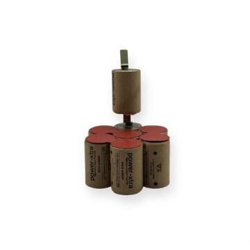 PB - Bosch PSR960 9.6V 1300 Mah Ni-Cd Yüksek Kapasiteli Matkap Bataryası