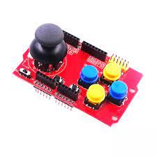 Arduino Joystick  Shield'i