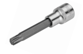Retta 1/2'' Uzun Ribe Uçlu Lokma M16 -100mm