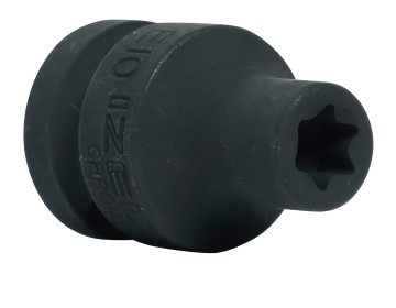 İZELTAŞ   14000 004540   1/2” Havalı Star (Torx®) Lokma Anahtar E14