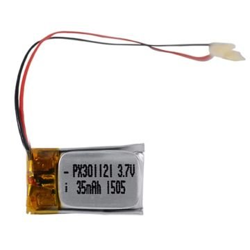 Power-Xtra PX 301121 3.7V 35mAh Lityum Polimer Pil - Batarya