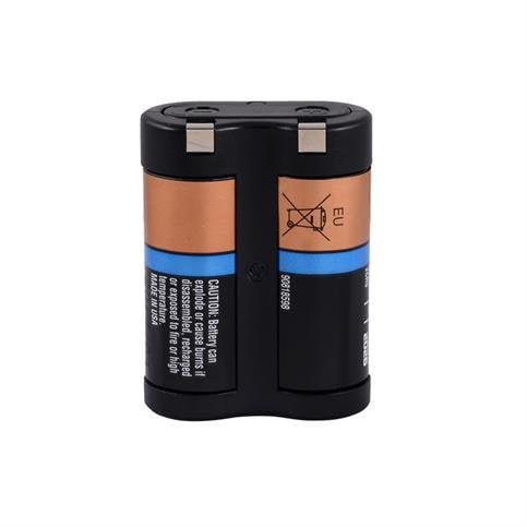 Duracell DL245, 2CR5 Ultra 6V Bulk Pil