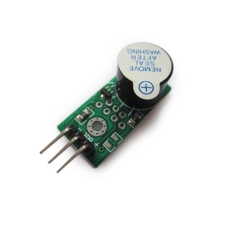 Arduino Aktif Buzzer Modülü