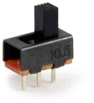 Slide Switch ON-OFF 3P PCB IC-205