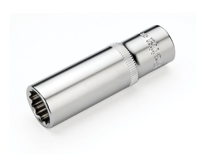 Retta 3/8''  12 Köşe Derin Lokma Anahtar  8mm