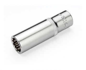 Retta 3/8''  12 Köşe Derin Lokma Anahtar  8mm  RYU3808