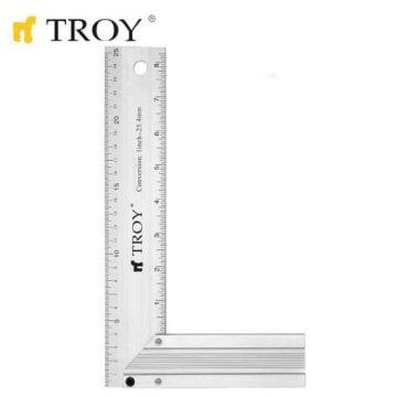 TROY 23461 Gönye (600mm)
