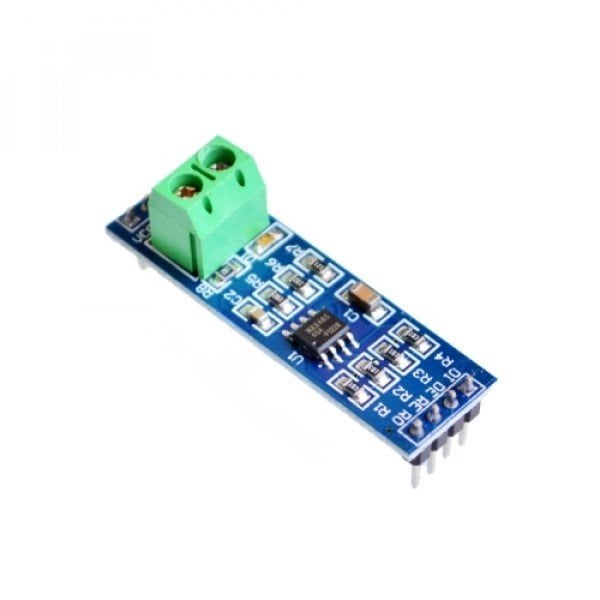 MAX485 TTL-RS485 Seri Haberleşme Dönüştürücü Modülü