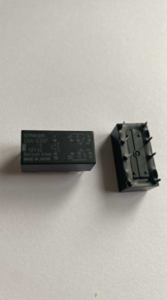 G6A-234P-S 12VDC ÇİFT KONTAK 8 PİN RÖLE
