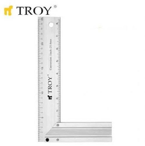 Marangoz Gönyesi (250mm) TROY 23425
