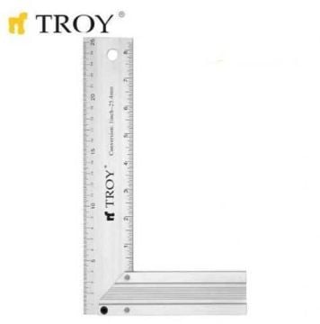 Marangoz Gönyesi (250mm) TROY 23425