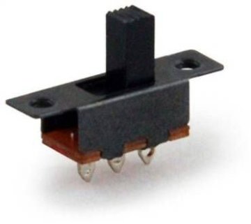 Slide Switch ON-OFF 3P IC-207