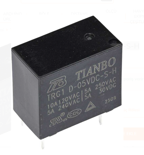 TRG1-D-5VDC-S-H