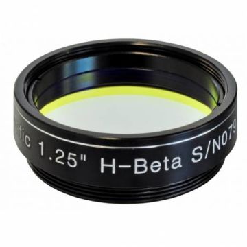 Explore Scientific H-Beta Nebula 1.25'' Filter