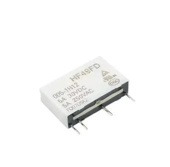 HF49FD-005-1H12 5VDC 5A Hongfa Röle