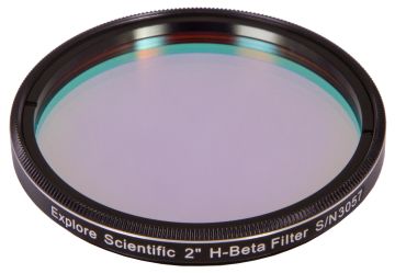 Explore Scientific H-Beta Nebula 2'' Filter