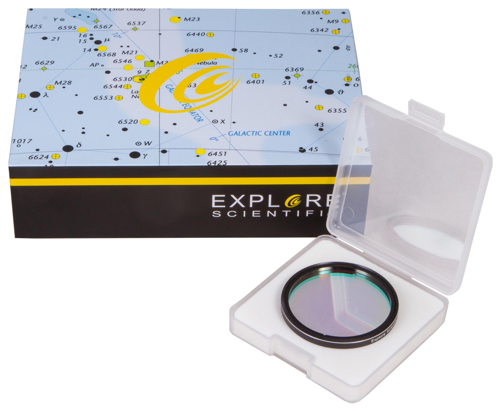 Explore Scientific H-Beta Nebula 2'' Filter