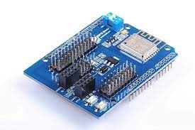Arduino ESP8266 ESP-13 Wifi Shield'i