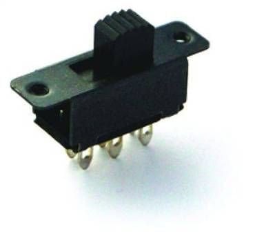 Slide Switch 0-1-2 6P IC-208A