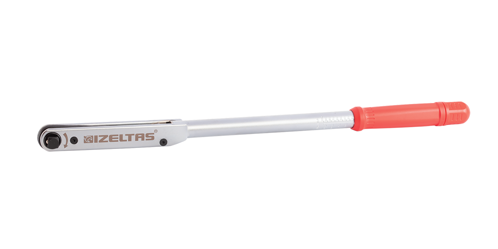 İzeltaş 161306 3000 1/2'' Tork Anahtarı 70-330 Nm