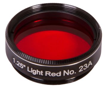 Explore Scientific Light Red N23A 1.25'' Filter