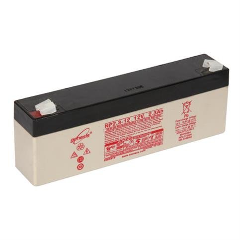 Genesis NP 12V 2.3 Ah Bakımsız Kuru Akü