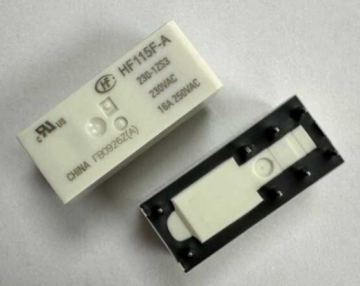 HF115F-A-230-1SZ3 230VAC 16A Tek Kontak Röle
