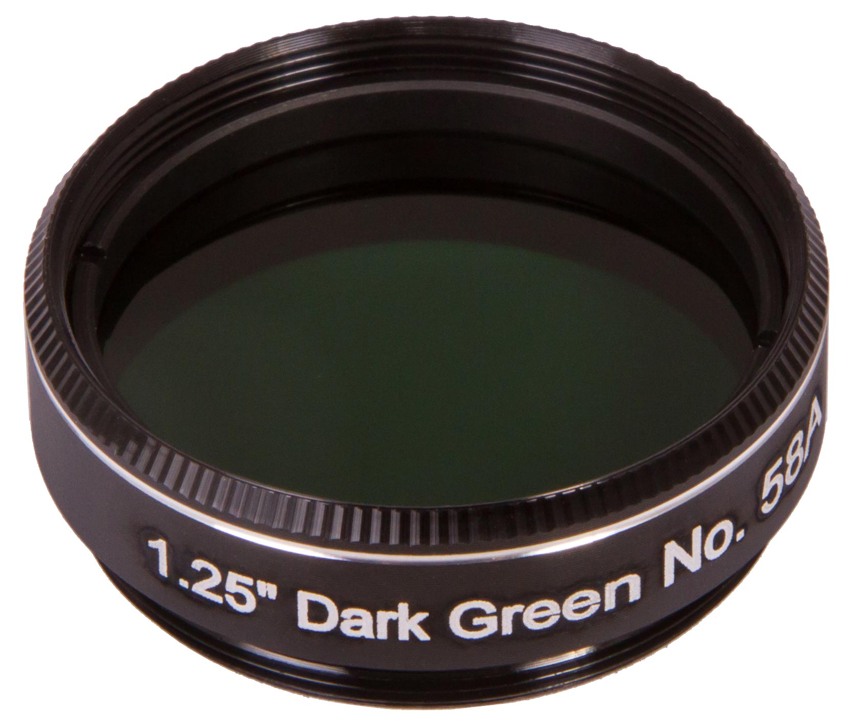 Explore Scientific Dark Green N58A 1.25'' Filter