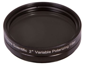 Explore Scientific Variable Polarizing 2'' Filter