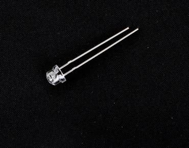 Yeşil 5mm Oval Led Diffused
