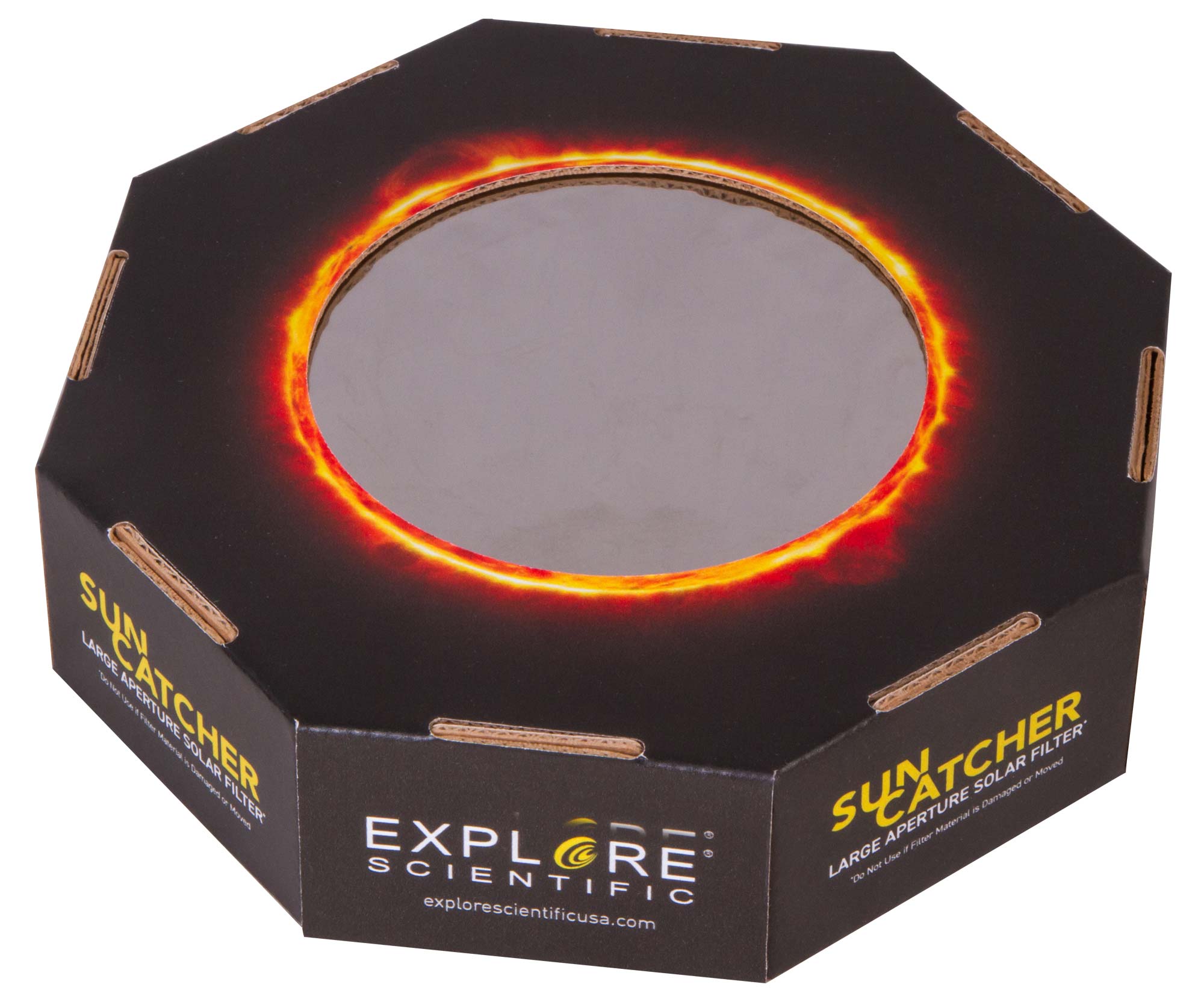 Explore Scientific Sun Catcher Solar Filter for 80–102mm Telescopes