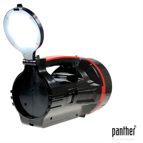 Panther PT-8630 10W Ledli Şarj Edilebilir Spot Fener