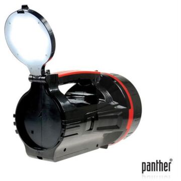 Panther PT-8630 10W Ledli Şarj Edilebilir Spot Fener