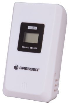 Bresser 3 Chanel Outdoor Thermo/Hygro Sensor for Weather Stations