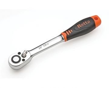 Retta 3/8'' Cırcır Kolu 200mm   RCK0309