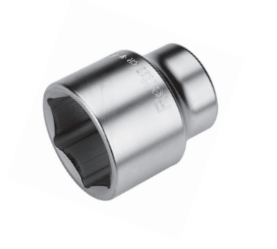 Retta 3/4'' 6 Köşe Lokma Anahtar 50mm