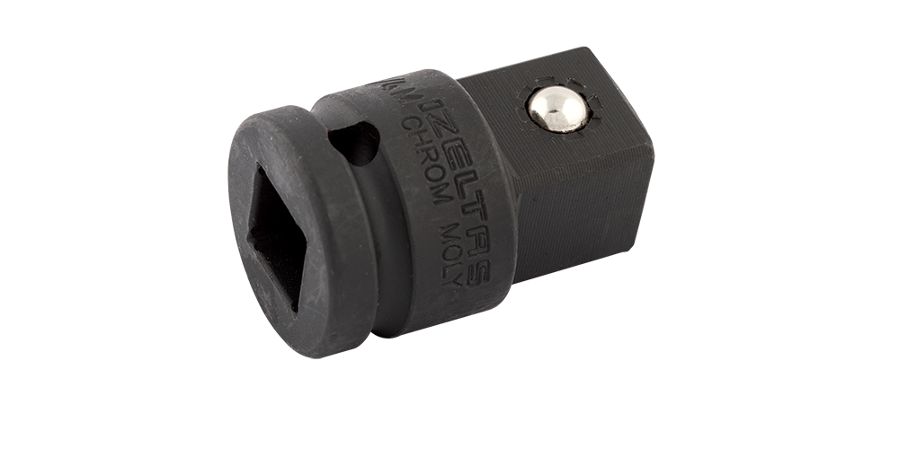 İZELTAŞ   1513 06 7002   1/2” Havalı Lokma Adaptörü   1/2''Fx3/8''M  inch