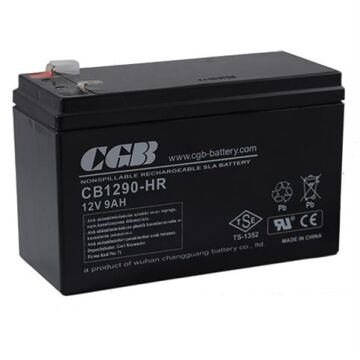 CGB 12V 9 Ah Bakımsız Kuru Akü