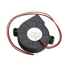 Arduino 12V DC 50x15mm Fırçasız Soğutucu Fan