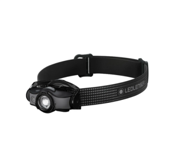 Ledlenser MH5 Black/Gray Kafa Feneri