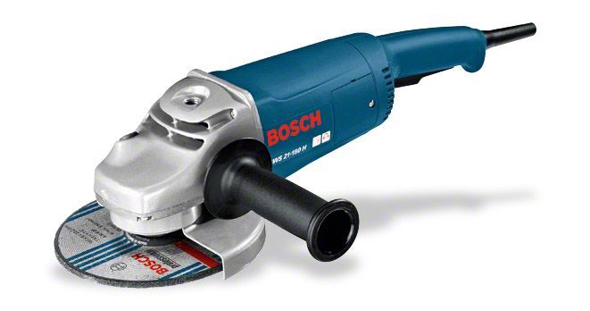 Bosch GWS 24-180 JH Professional Taşlama makineleri