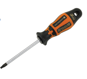 Retta  Torx Tornavidalar  T10  x 80mm